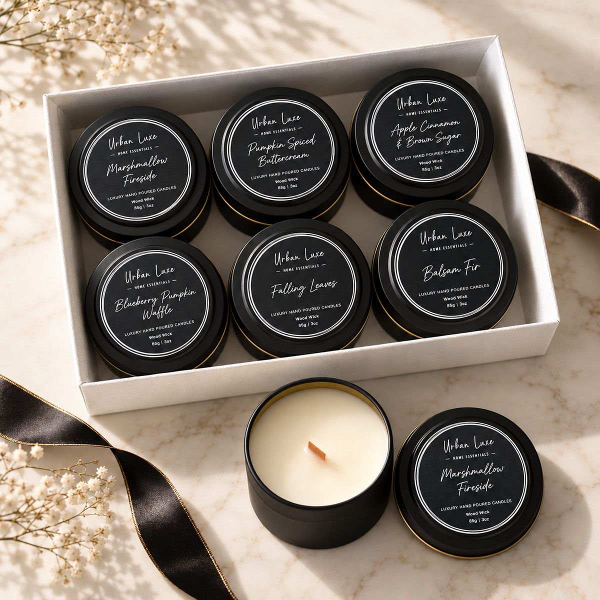 FALL + WINTER DISCOVERY SET