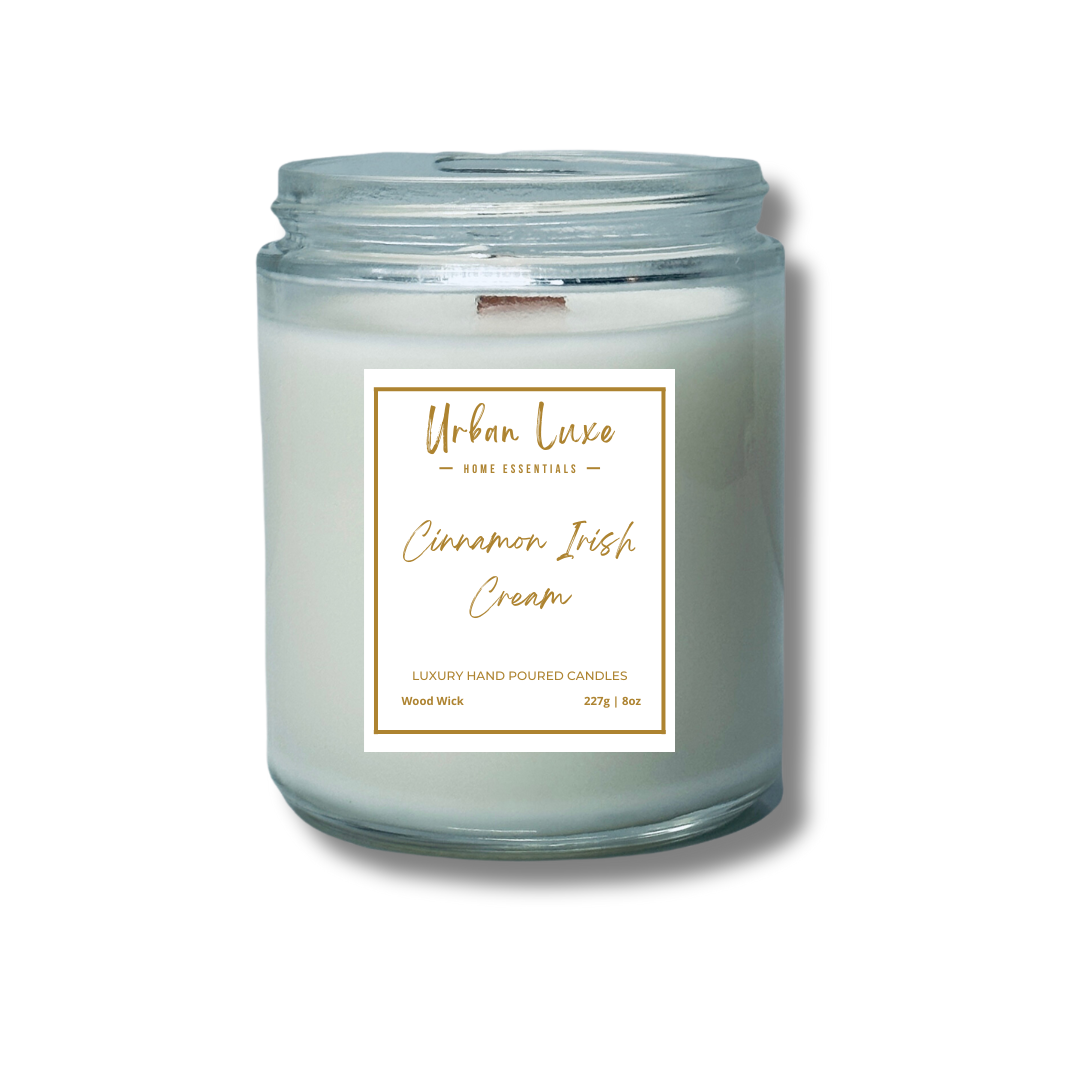 CINNAMON IRISH CREAM
