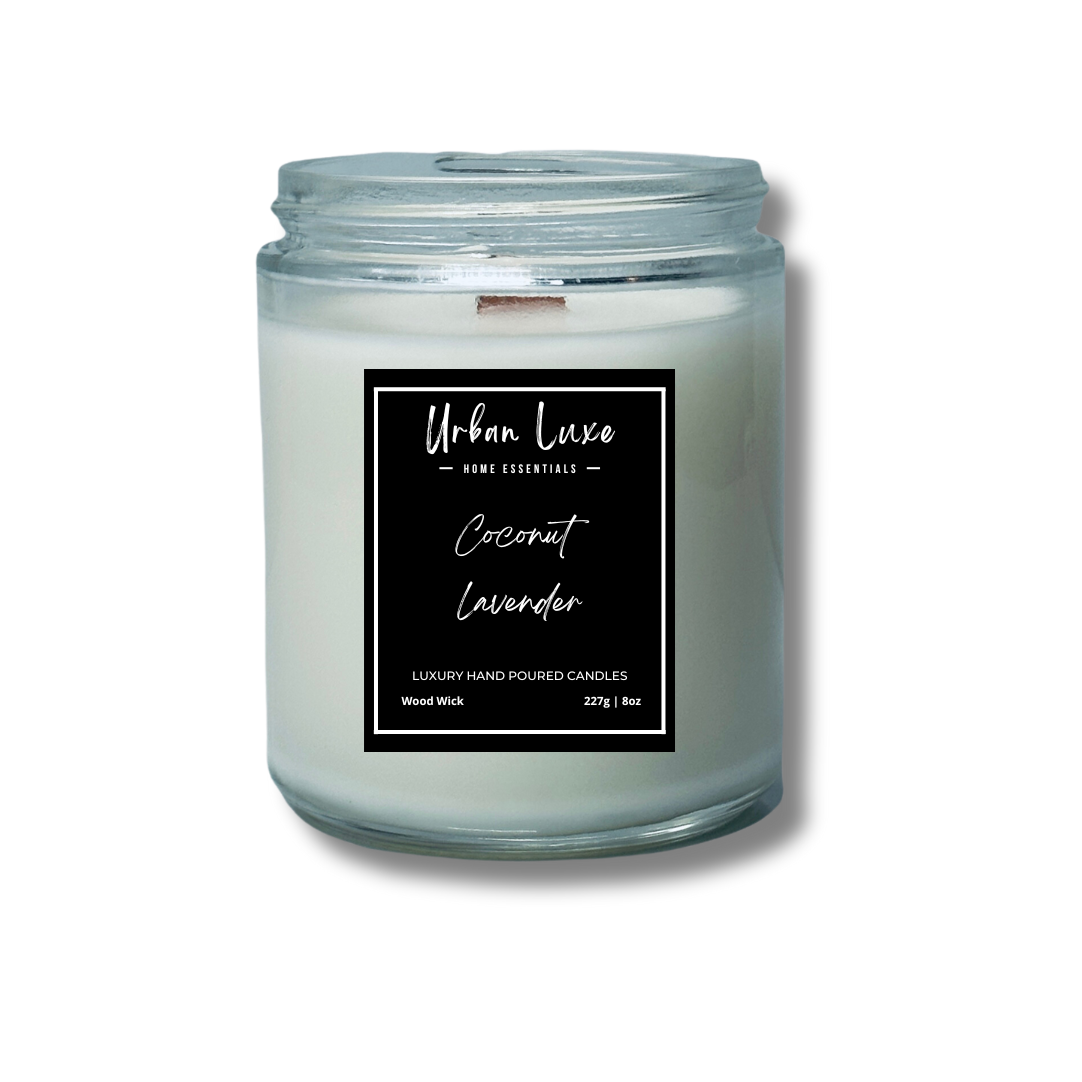 COCONUT LAVENDER