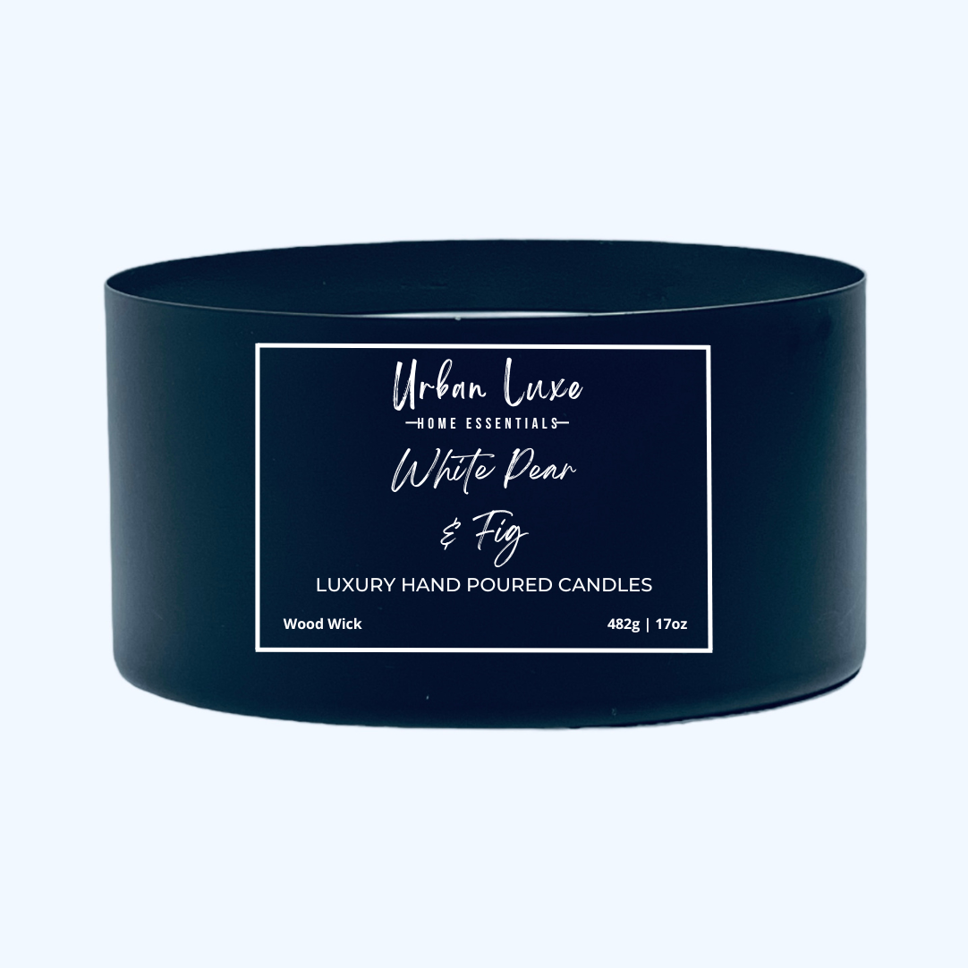 WHITE PEAR & FIG