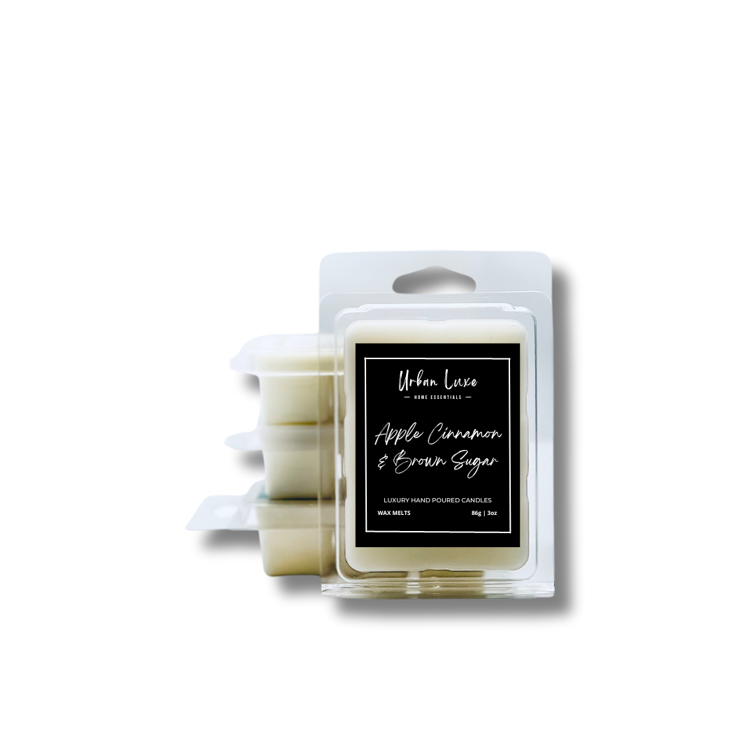 APPLE CINNAMON & BROWN SUGAR